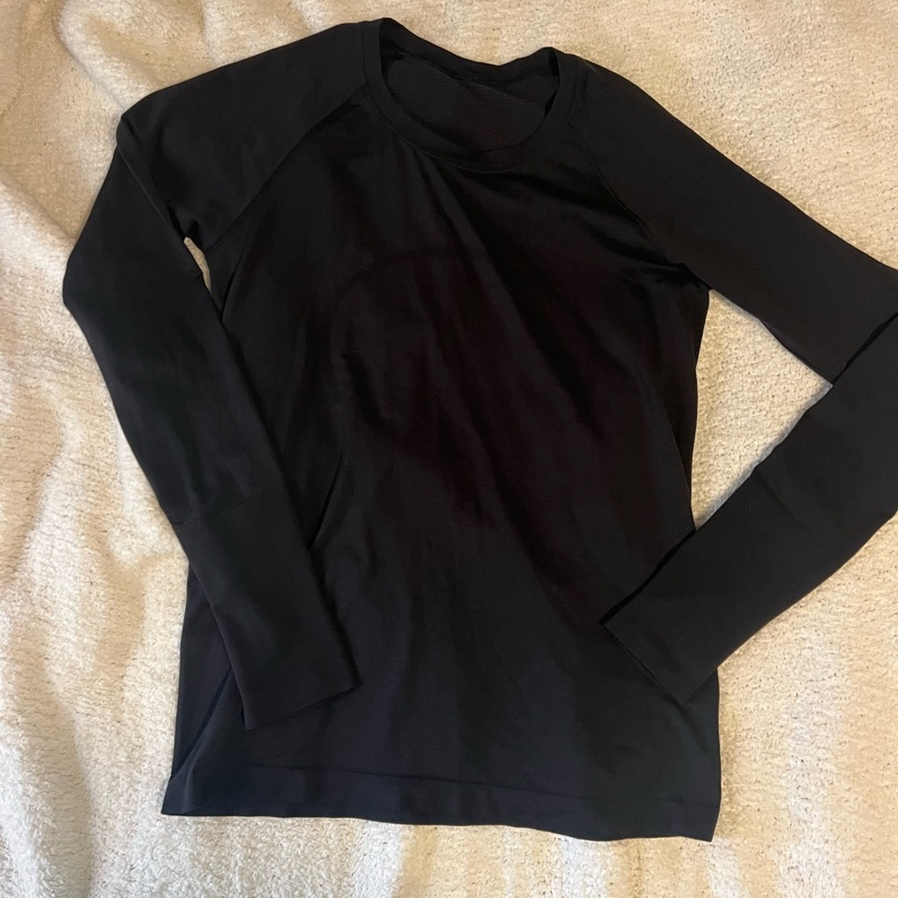 Lululemon Swiftly Tech Long Sleeve